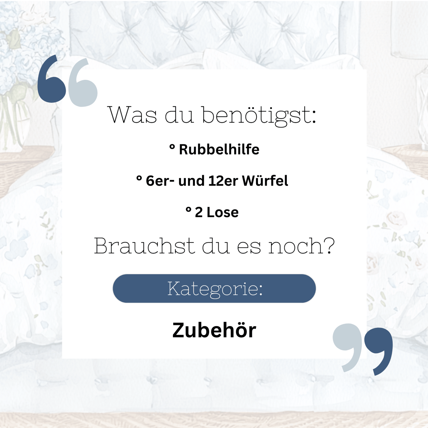 Aline - Sparchallenge A7