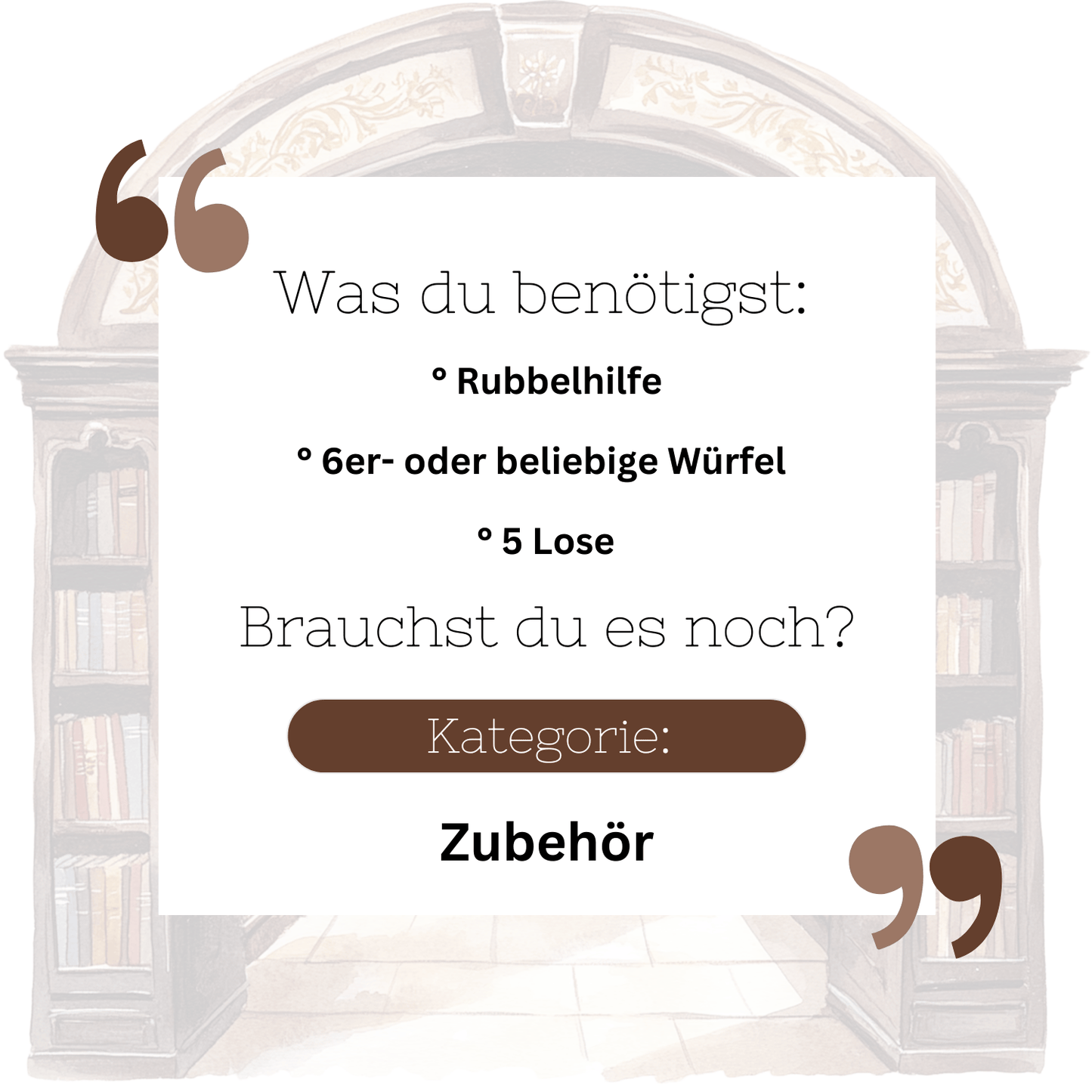 Books - Sparchallenge A7