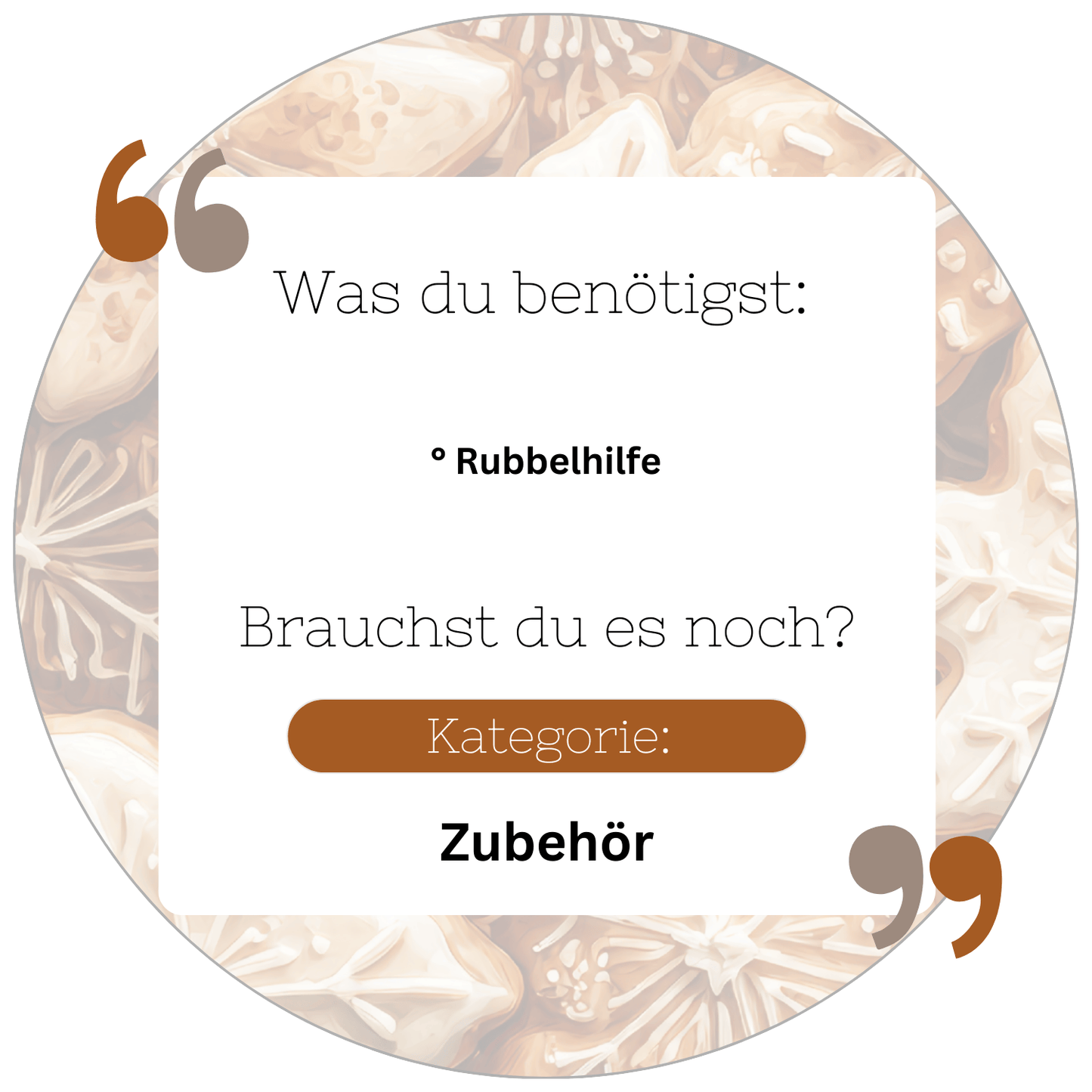 Date Ideen: Bubbles - Sparchallenge A7