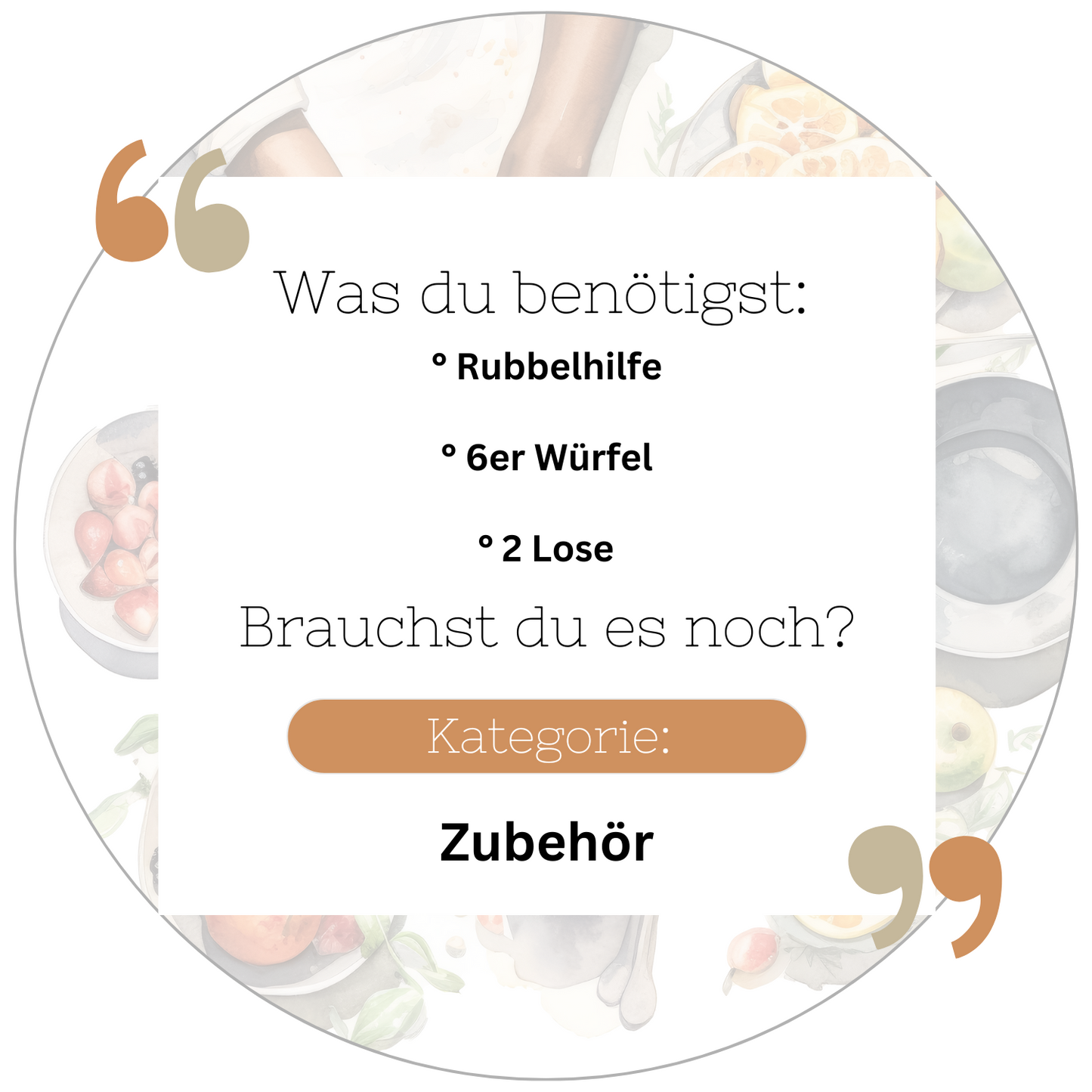 Date Ideen Frühstück - Sparchallenge A6