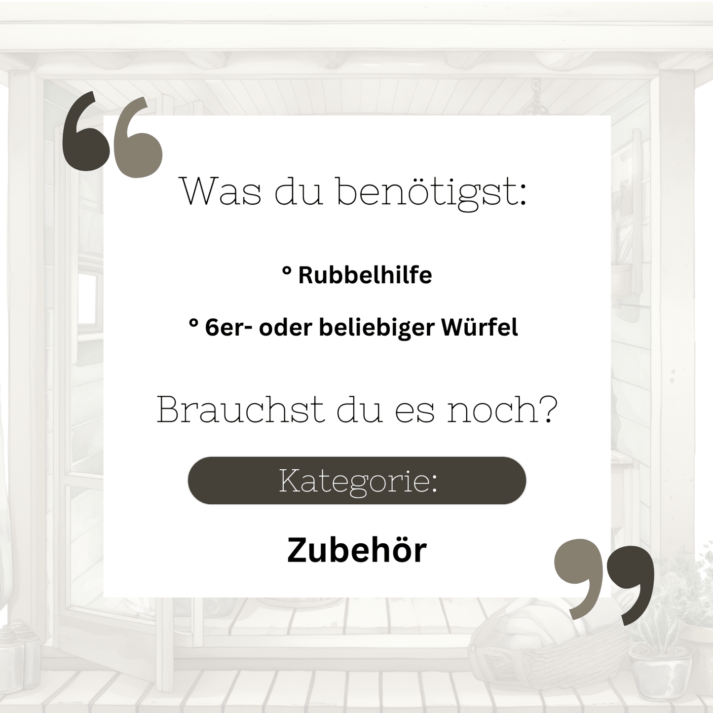 Date Ideen: Sauna - Sparchallenge A6