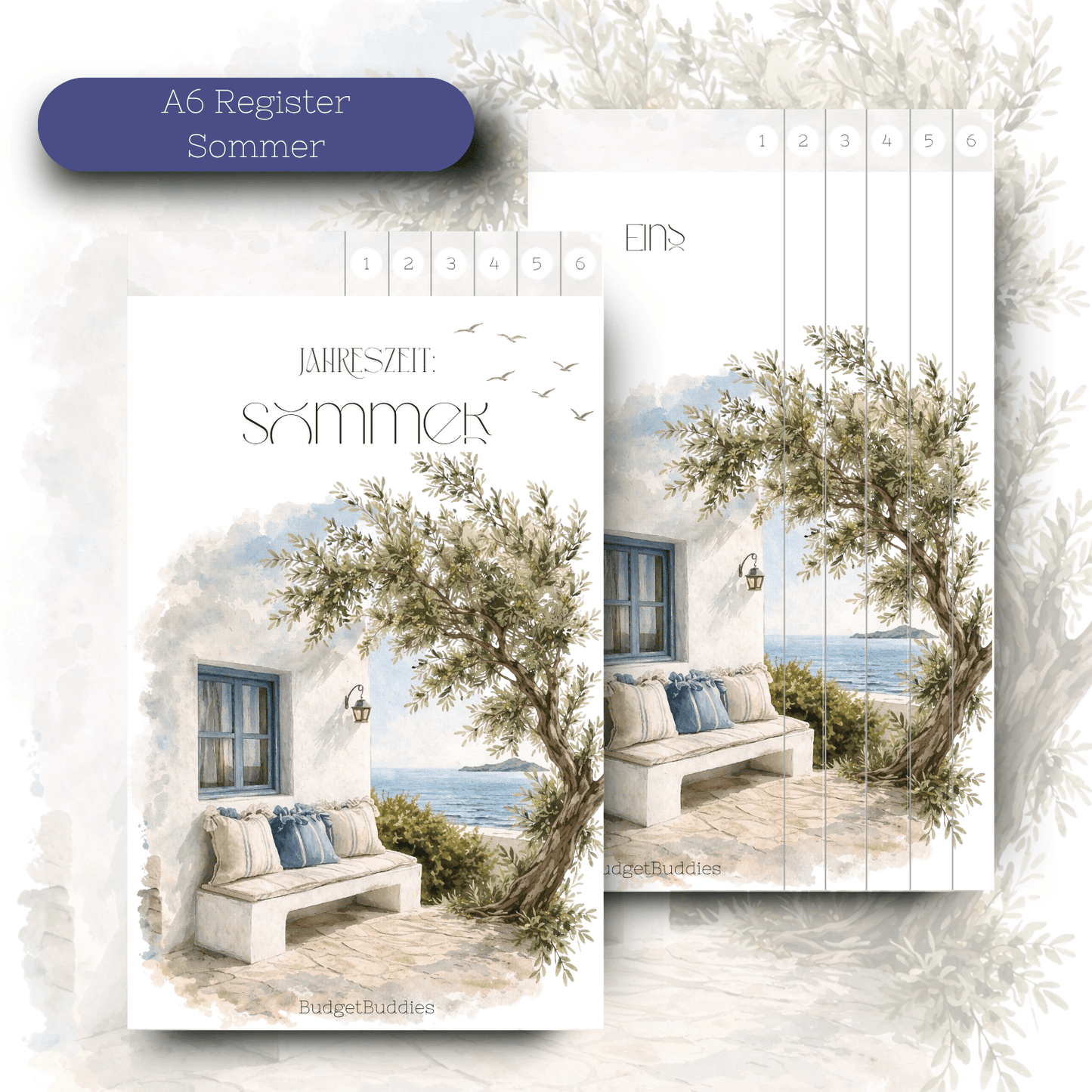 Register Sommer