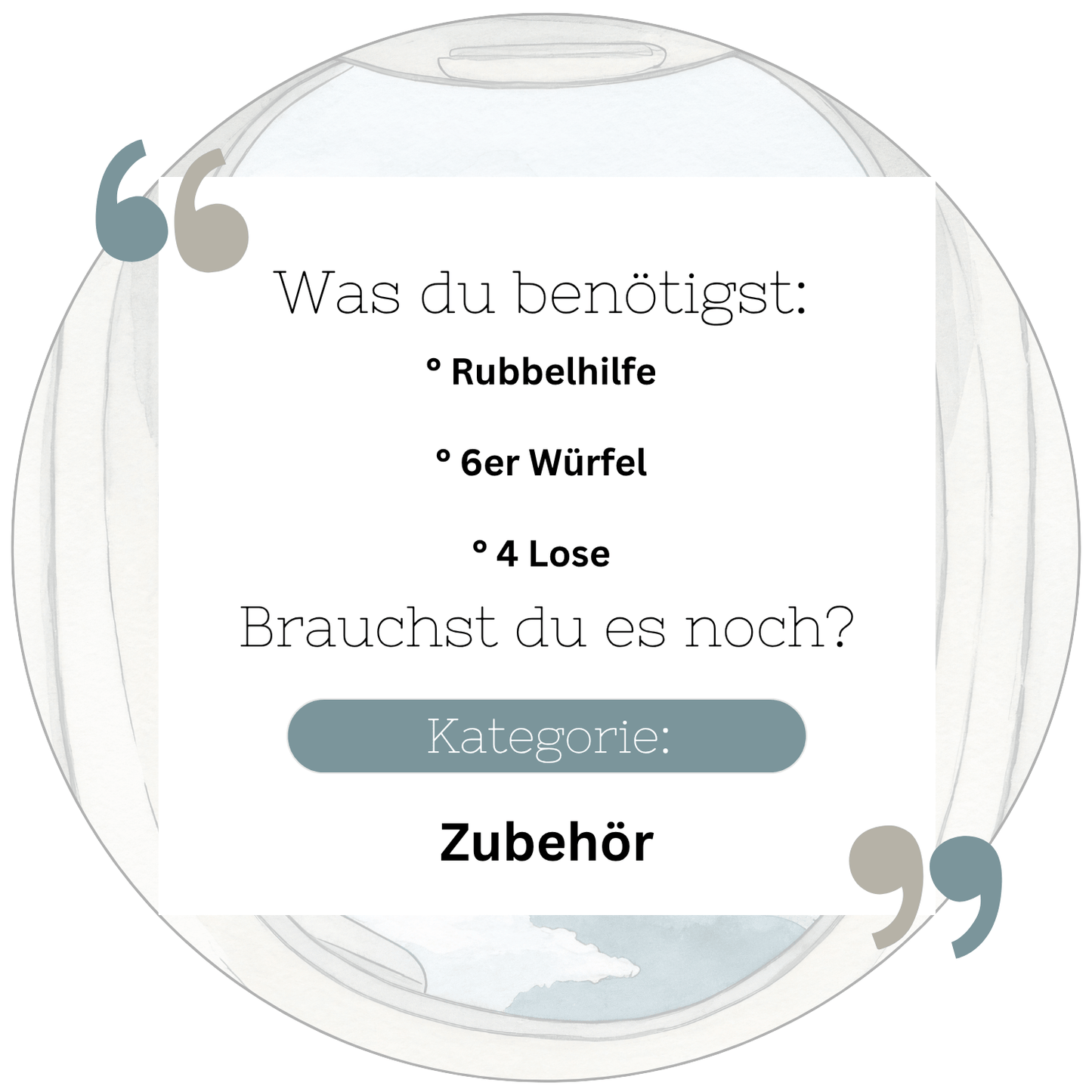 Reiseversicherung - Sparchallenge A6