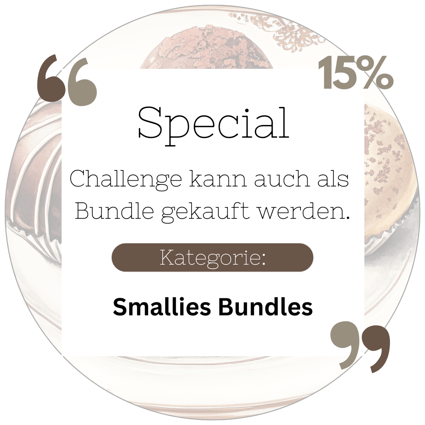 Smallies - Lebensmittel Kaffee