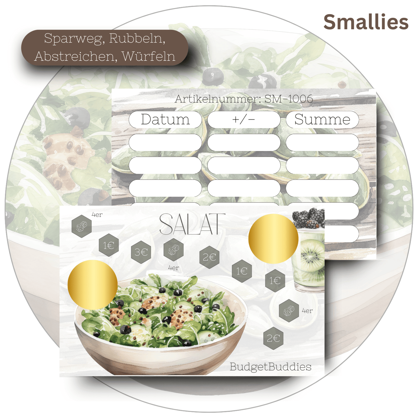 Smallies - Lebensmittel Salat