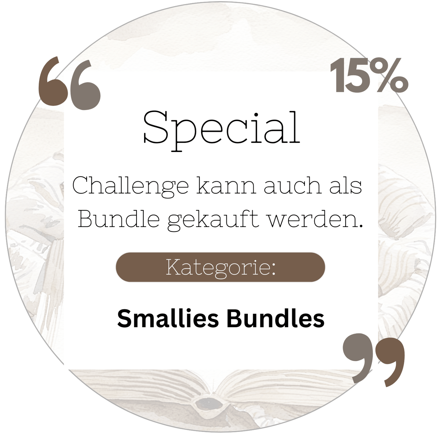Smallies - Urlaub Sonnencreme
