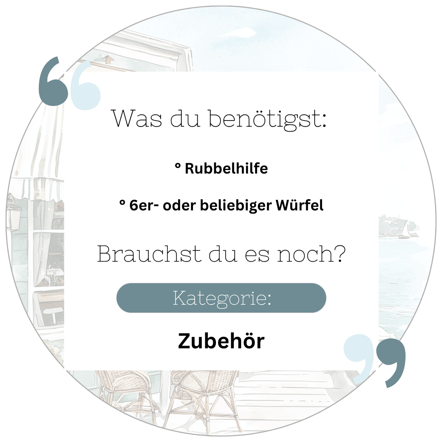 Souvenirs - Sparchallenge A7