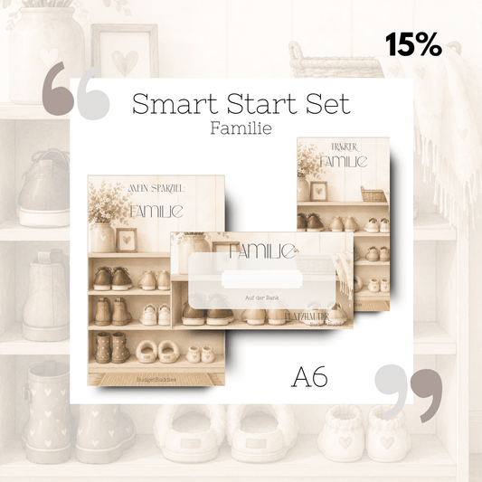 Smart Start Set Familie A6