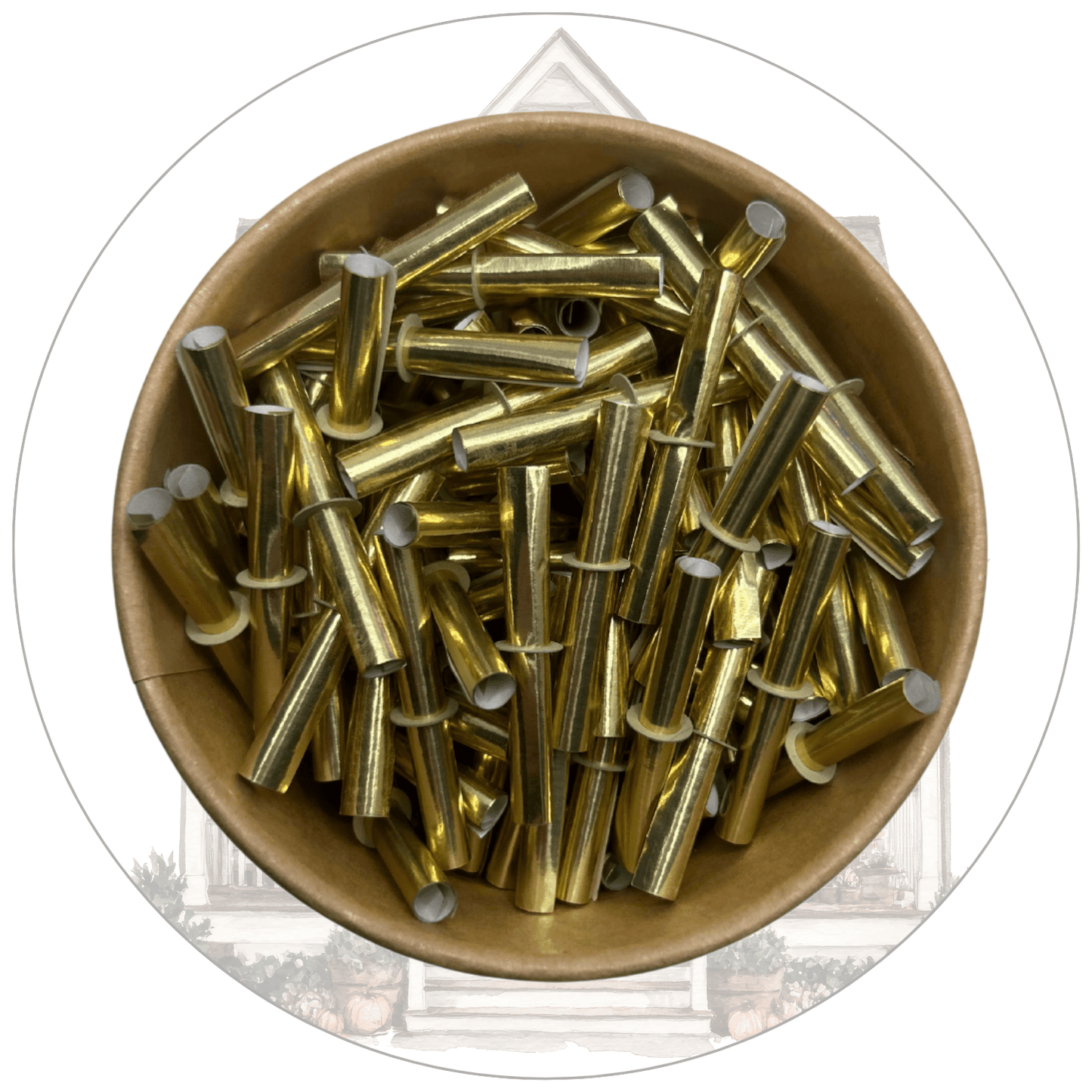 Golden Season - Einheftchallenge A7