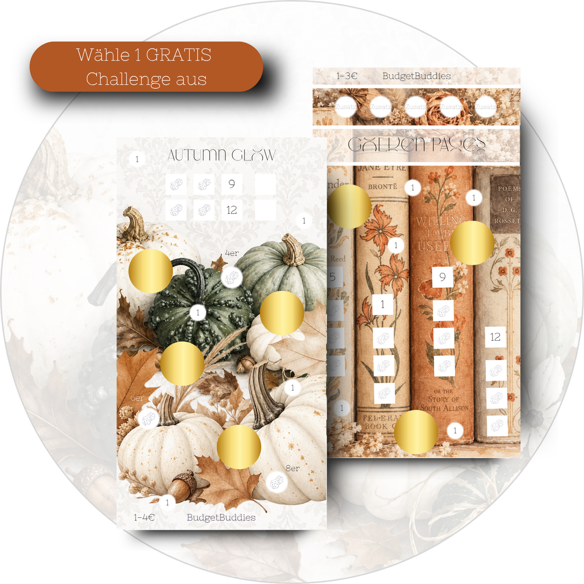 GRATIS - Sparchallenge A6