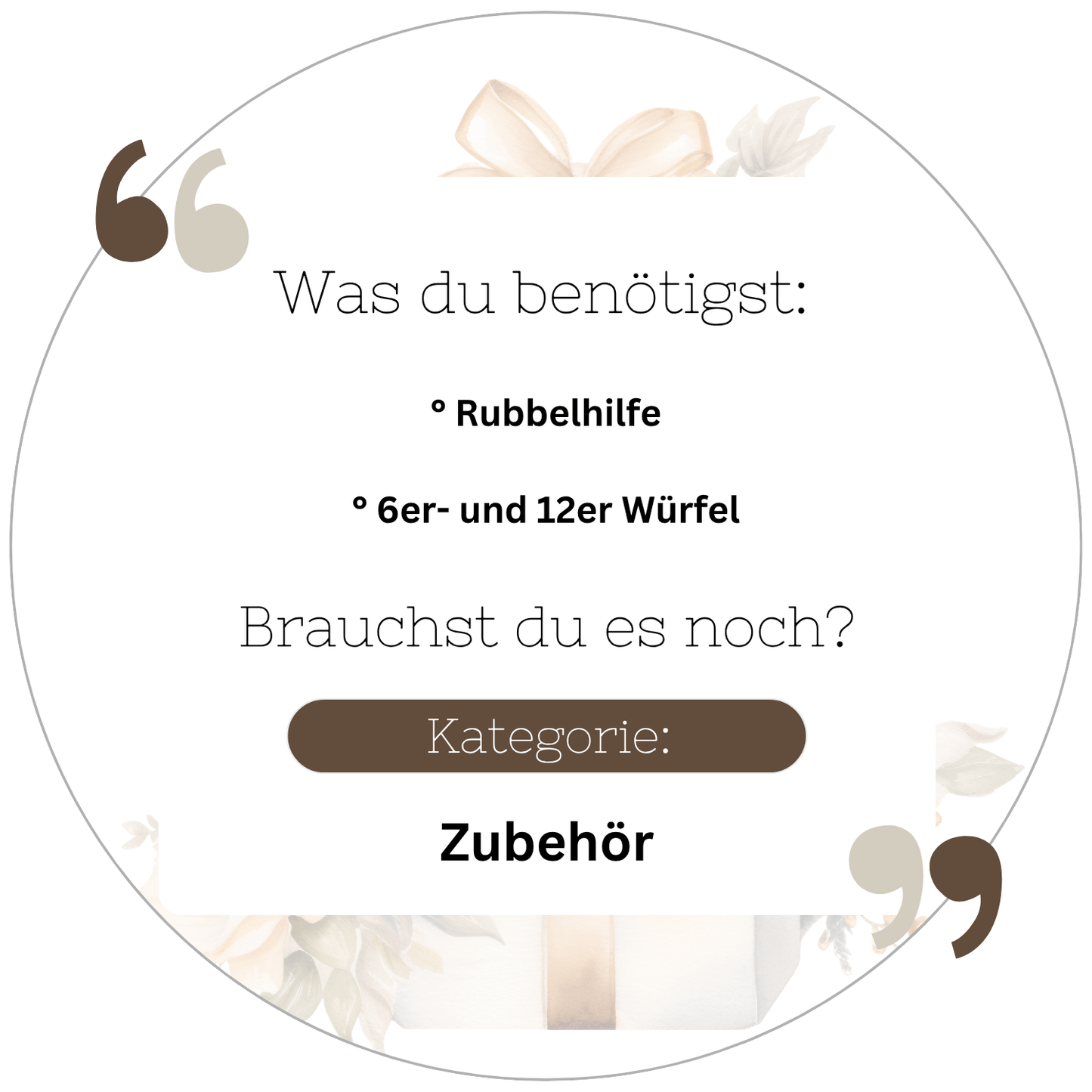 Happy Birthday - Sparchallenge A6