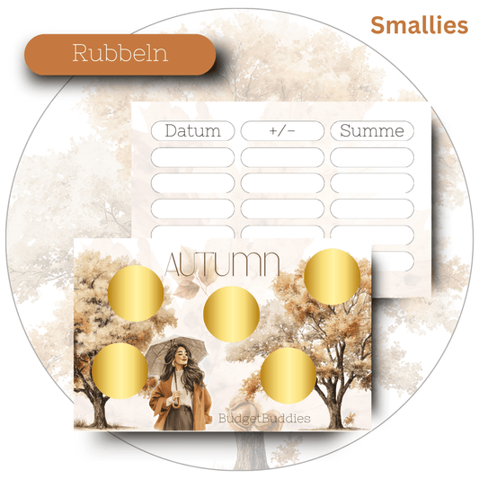 Smallies - Herbst Autumn