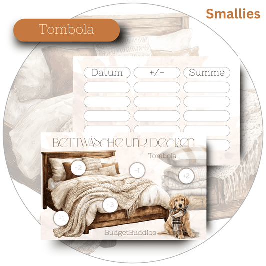 Smallies - Herbst Bettwäsche und Decken