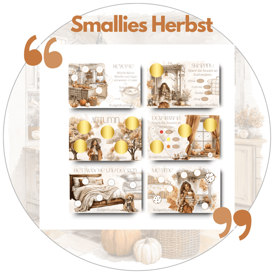 Smallies Bundle - Herbst