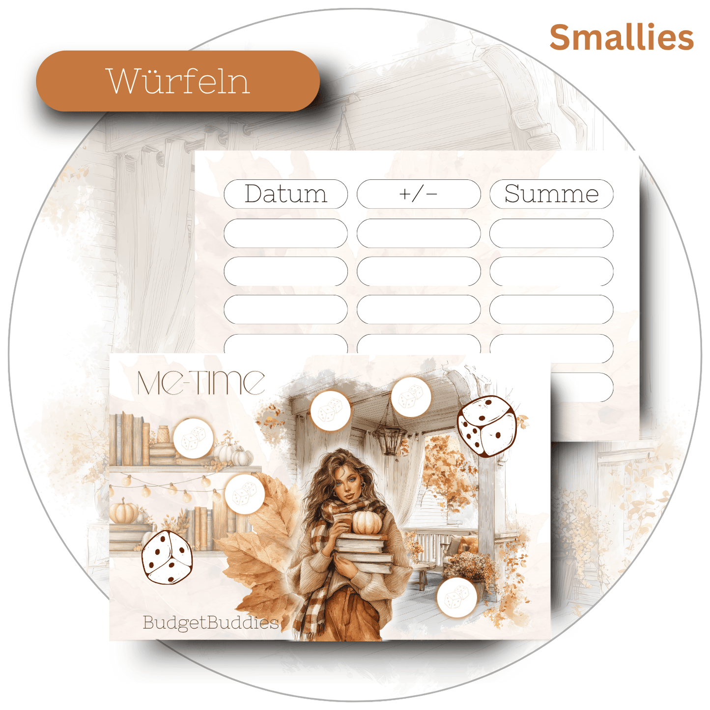 Smallies - Herbst Me-Time