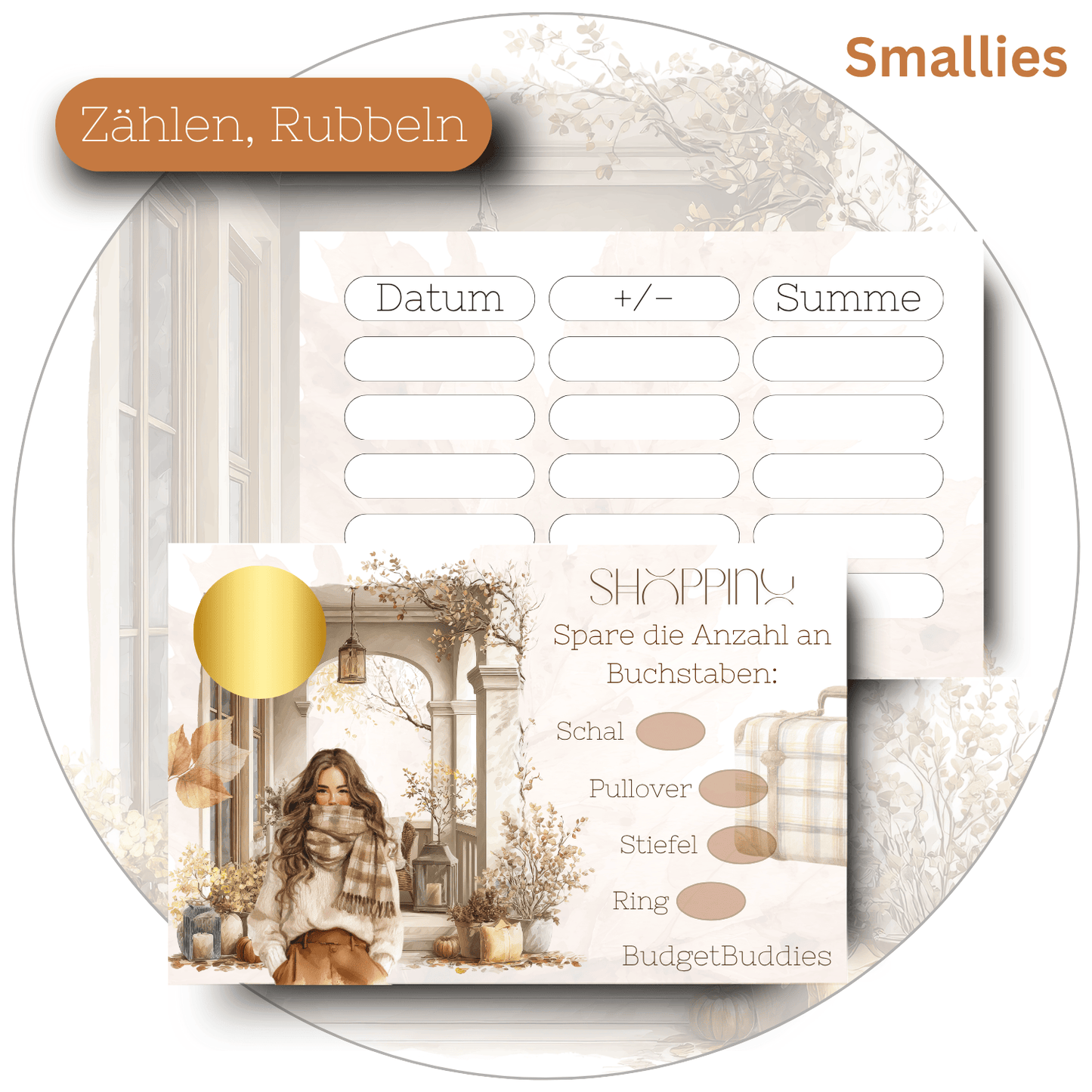 Smallies - Herbst Shopping