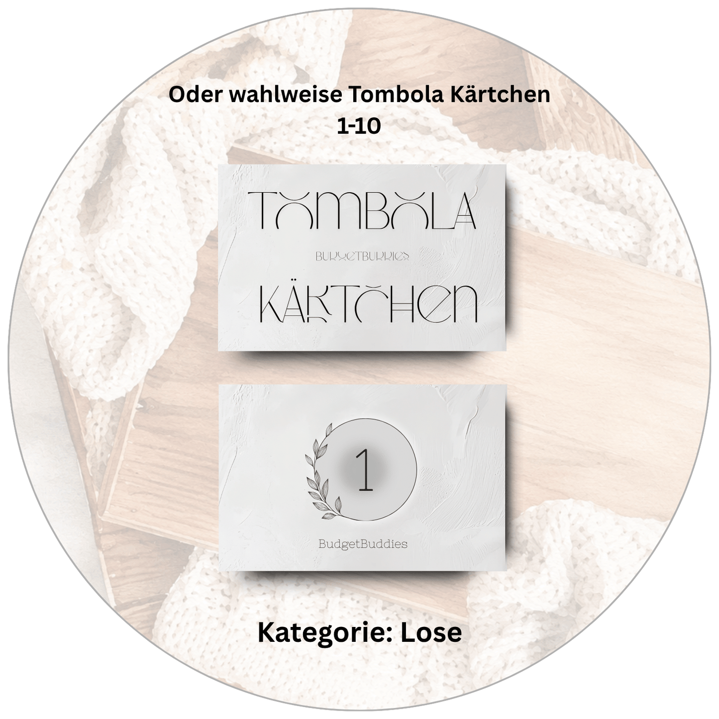 Jahreszeiten Bundle - Sparchallenge A6