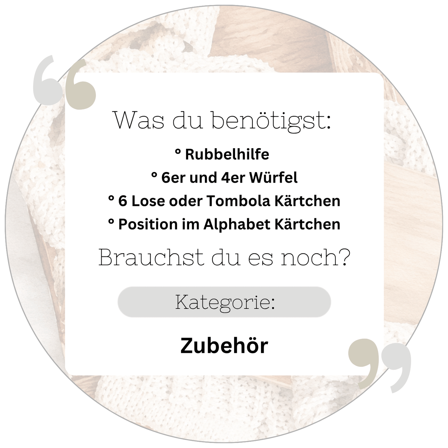 Jahreszeiten Bundle - Sparchallenge A6
