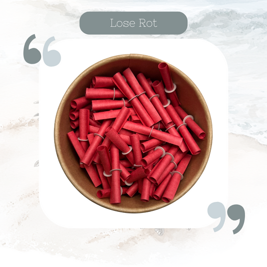 Lose Rot