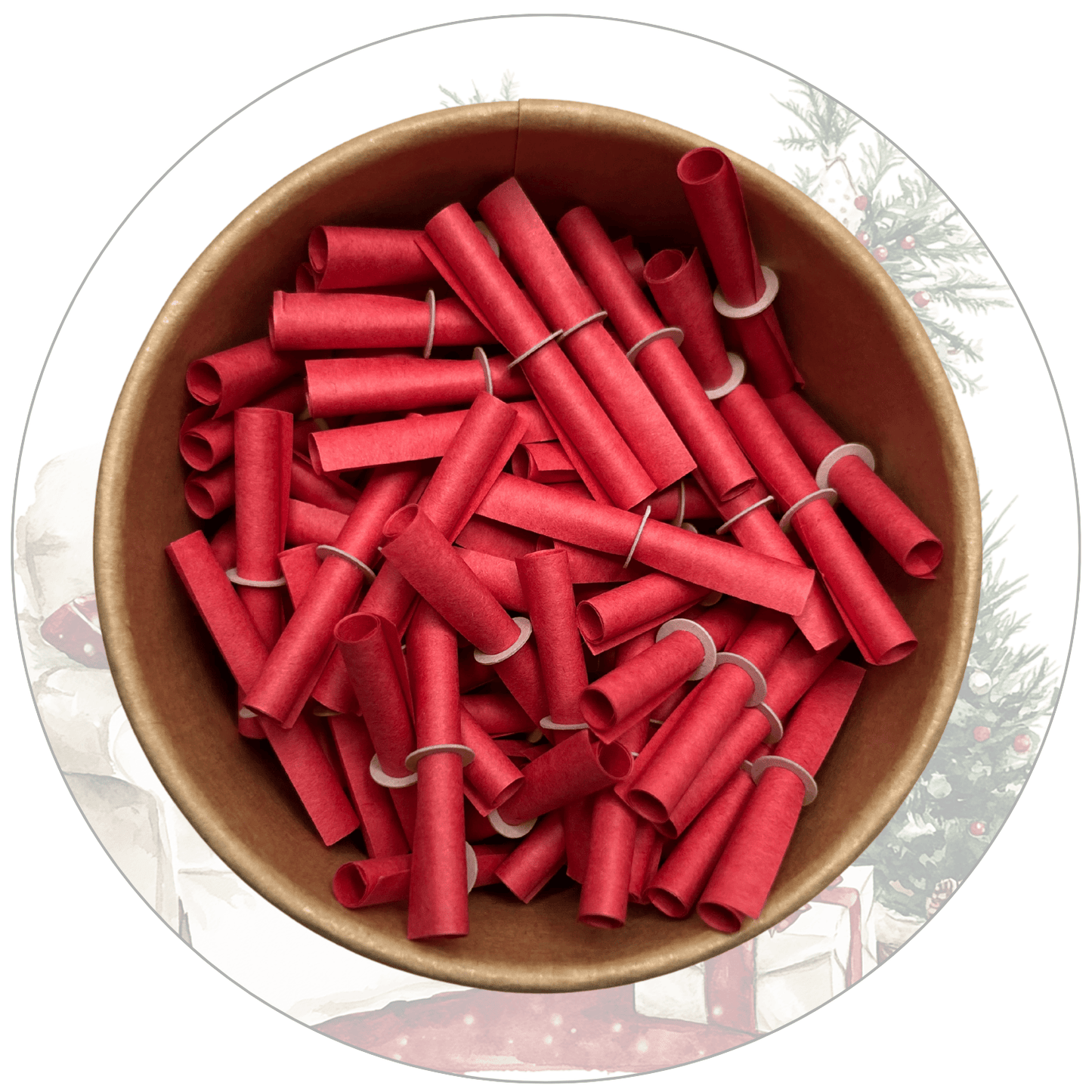 Weihnachten - Mini-Jahreschallenge A6