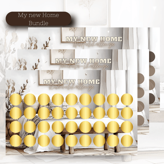 My new Home - Bundle inkl. Lose