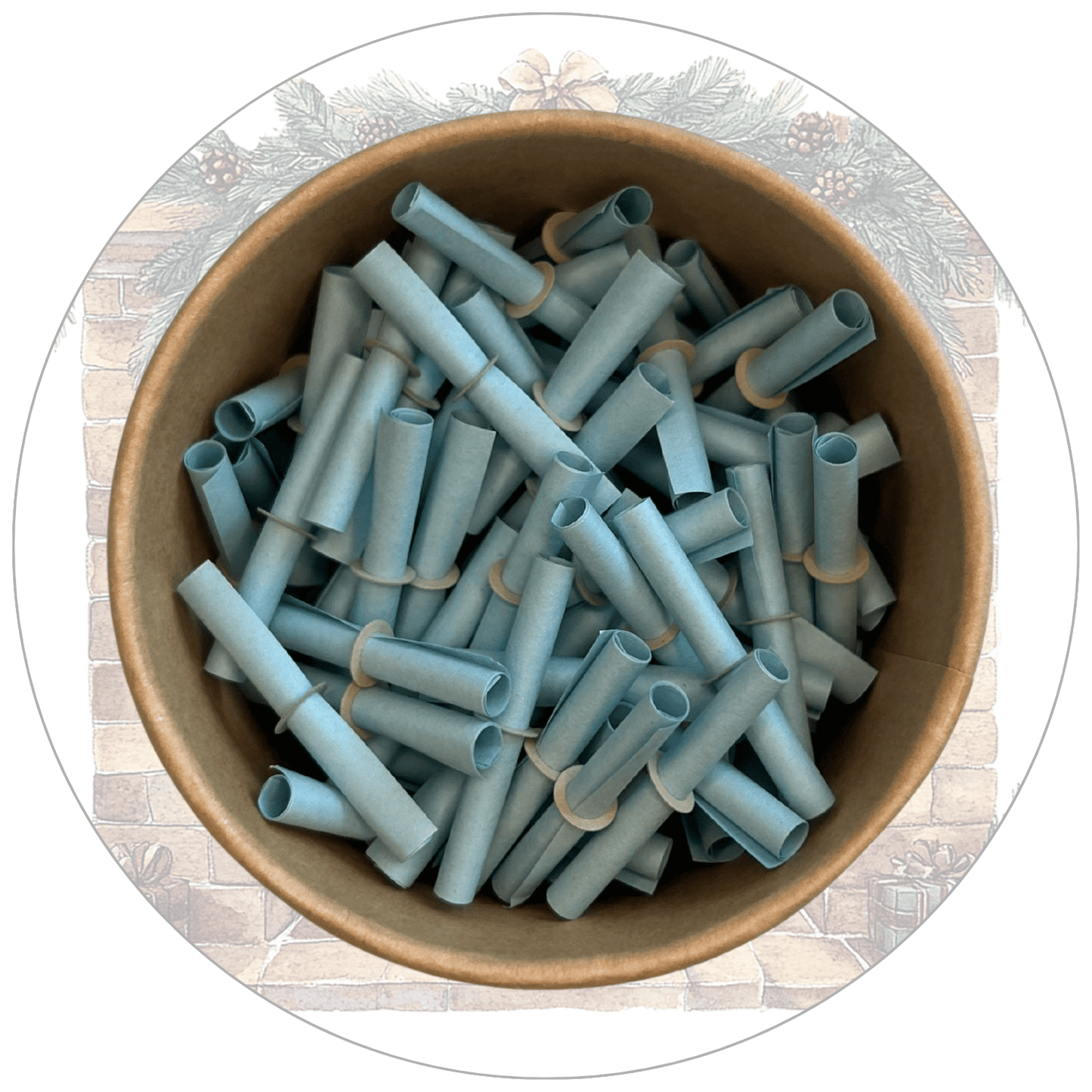 Nachzahlung Heizkosten - 2er - Klappkarte A6