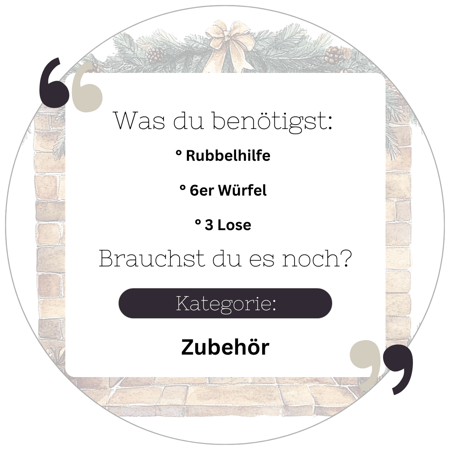 Nachzahlung Heizkosten - 2er - Klappkarte A6