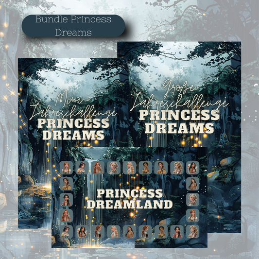 Princess Dreams Bundle inkl. Lose