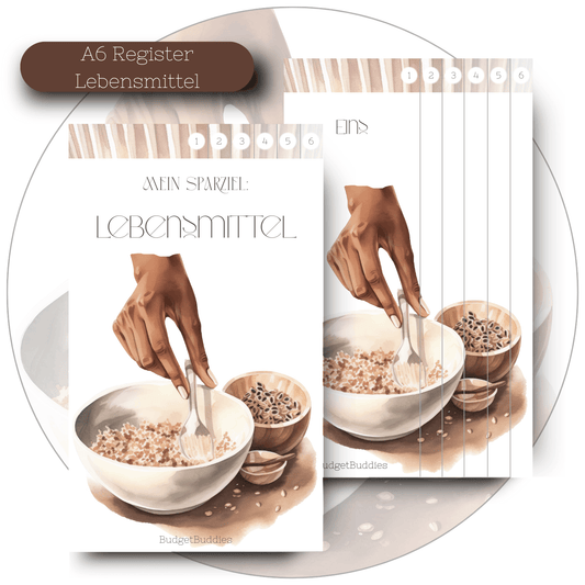 Register Lebensmittel