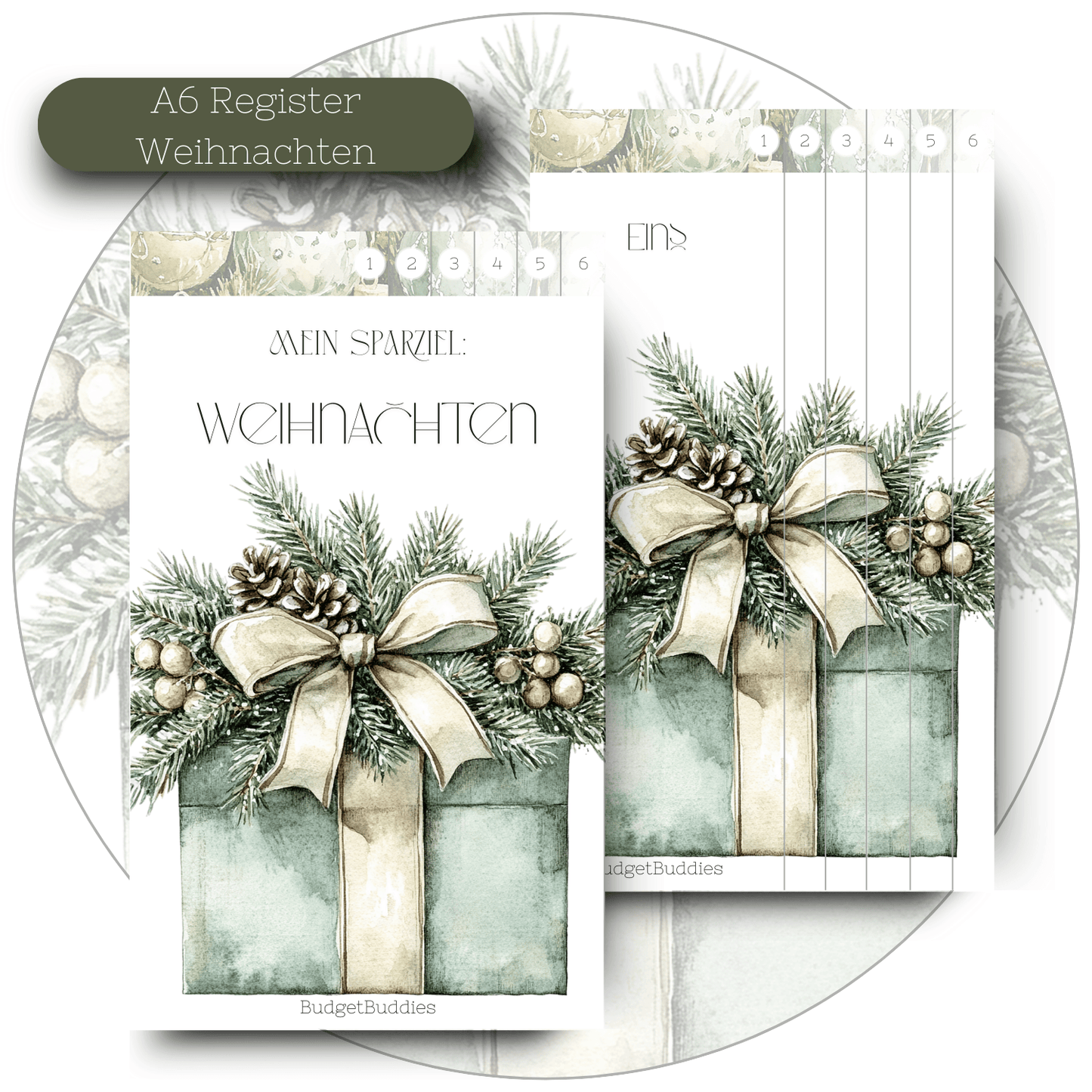 Register Weihnachten