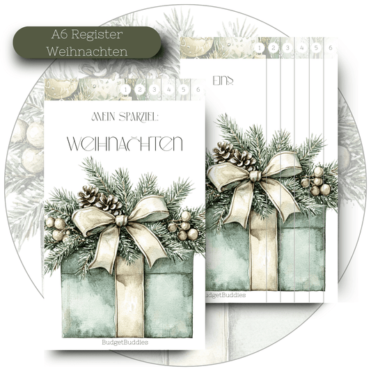 Register Weihnachten