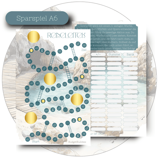 Reiseleiter - Sparspiel -  A6