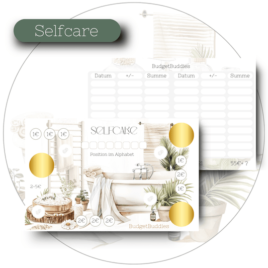 Selfcare - Sparchallenge A7