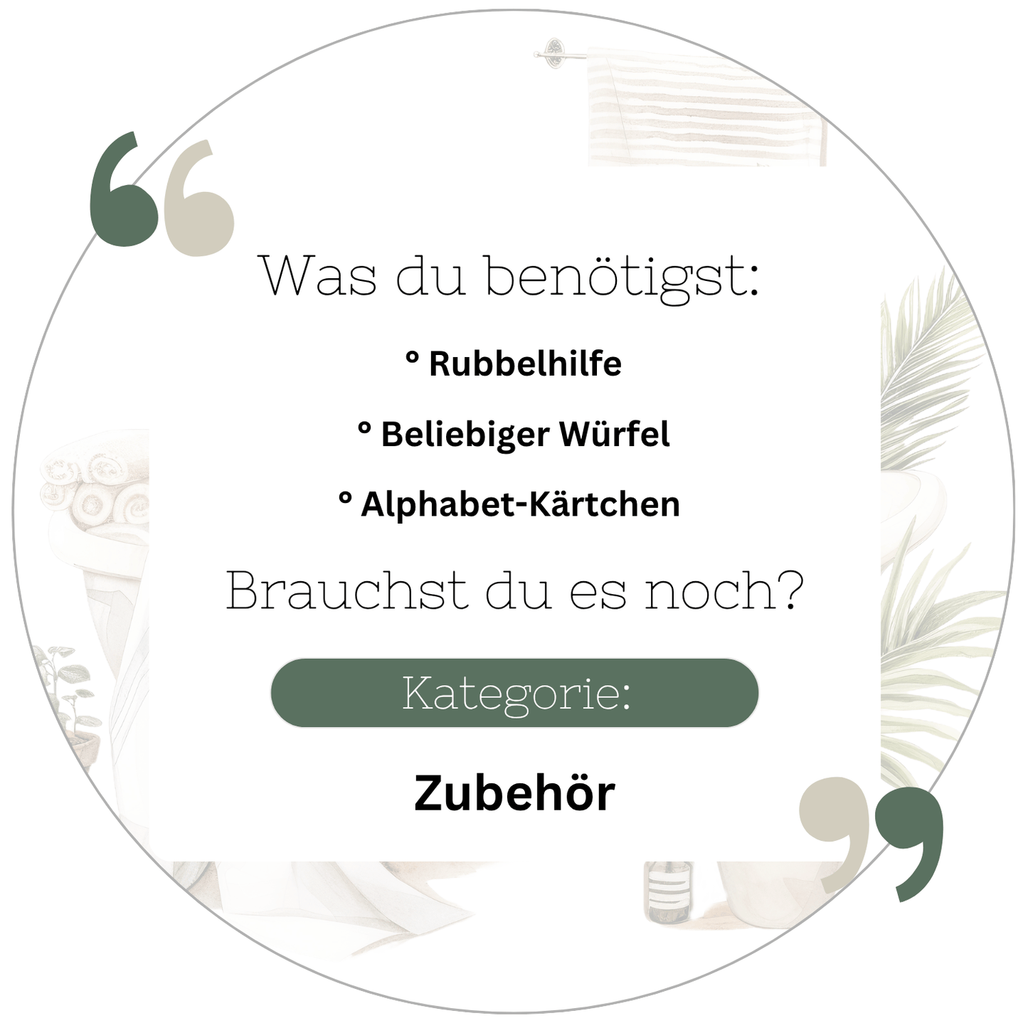 Selfcare - Sparchallenge A7