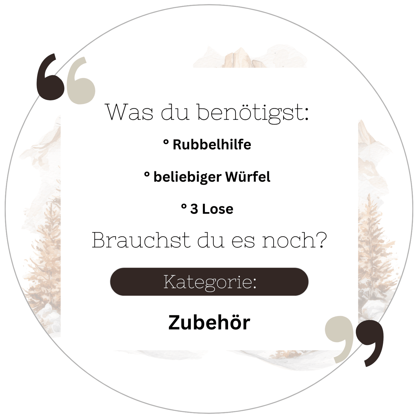 Skipass - 2er - Klappkarte A6