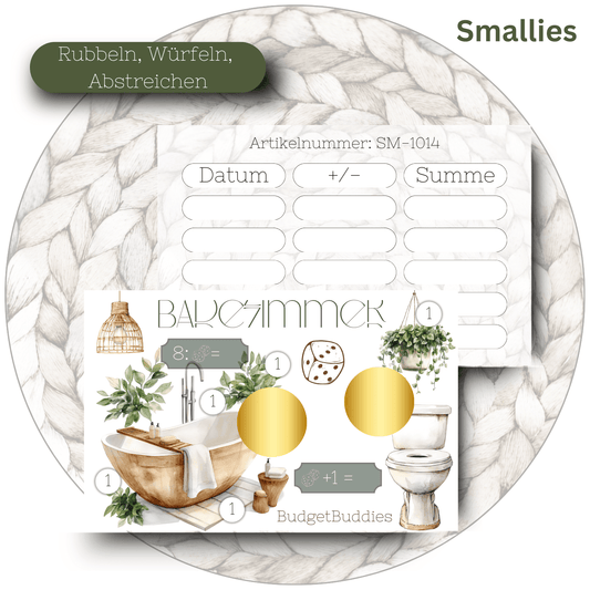 Smallies - Badezimmer