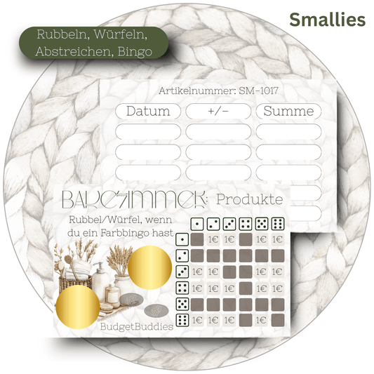 Smallies - Badezimmer Produkte