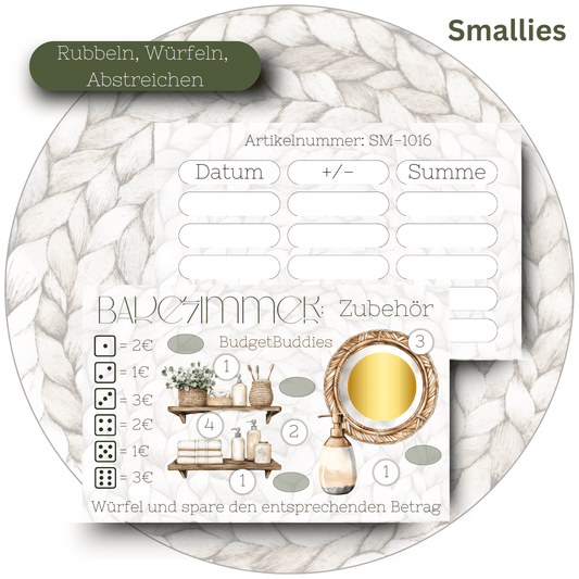Smallies - Badezimmer Zubehör