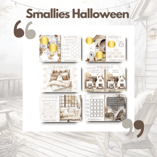 Smallies Bundle - Halloween