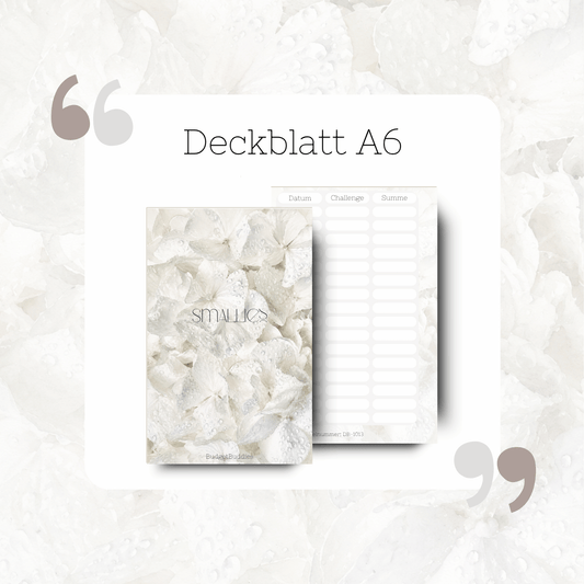 Smallies Deckblatt A6