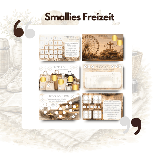Smallies Bundle - Freizeit