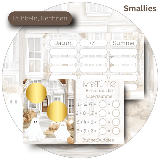Smallies - Halloween Kostüme