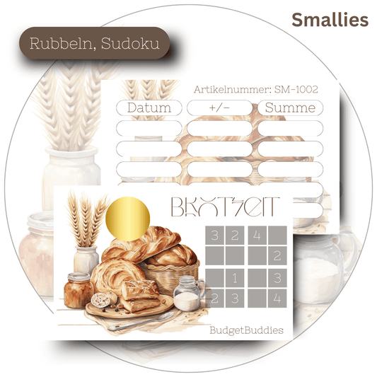 Smallies - Lebensmittel Brotzeit