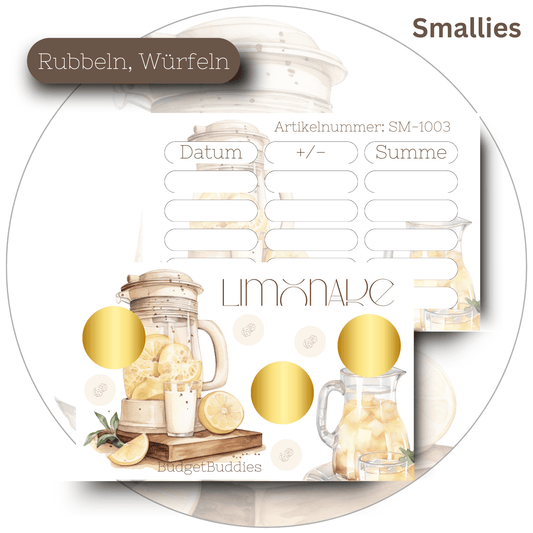 Smallies - Lebensmittel Limonade