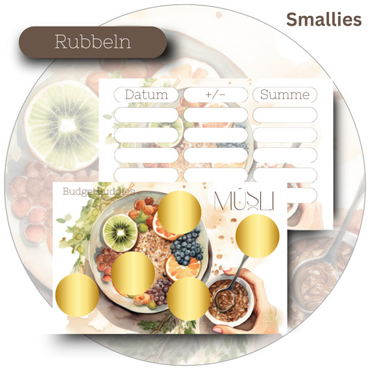 Smallies - Lebensmittel Müsli