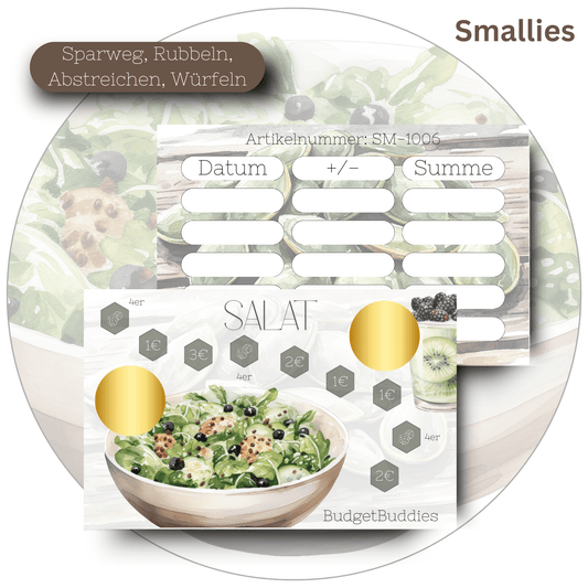 Smallies - Lebensmittel Salat