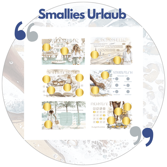 Smallies Bundle - Urlaub