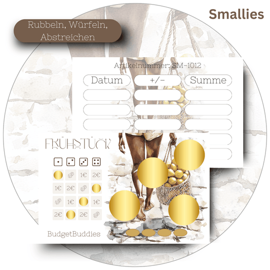 Smallies - Urlaub Frühstück