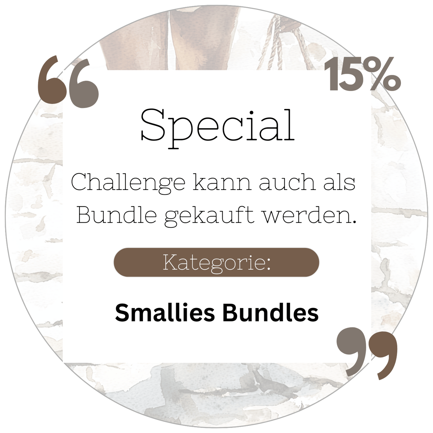 Smallies - Urlaub Frühstück