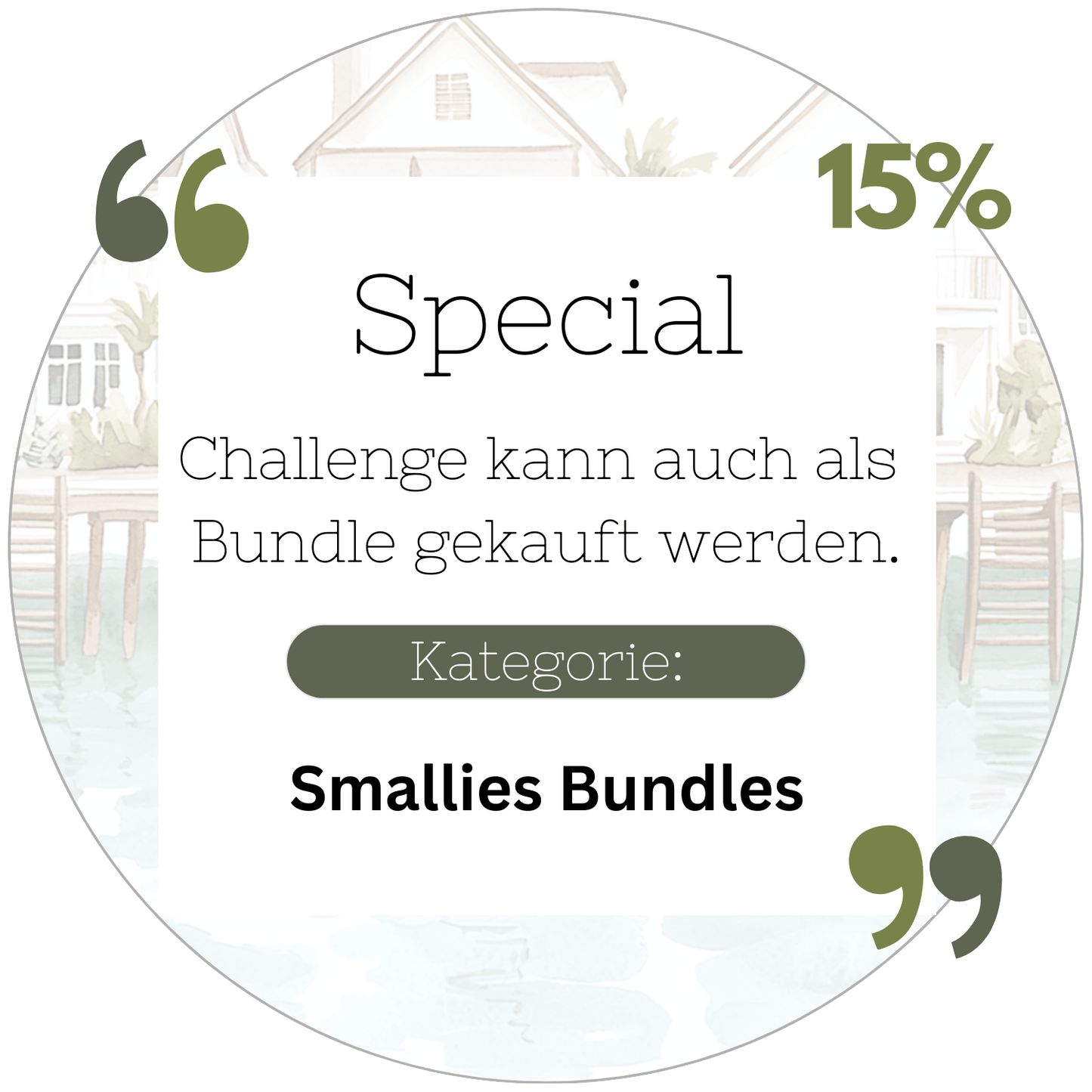 Smallies - Urlaub Sonnenbrille